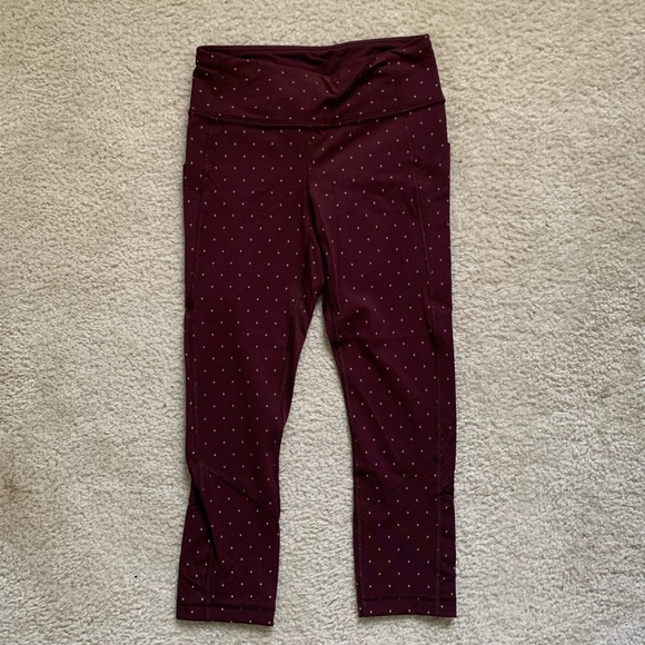 Lululemon Pace Rival Crop *Special Edition - Picture 7 of 16